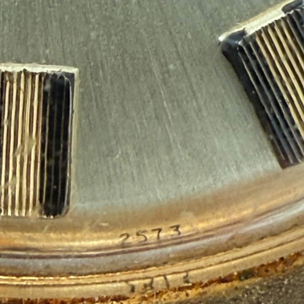 Timex Mercury Rare Vintage Watch Mechanical Winding Gold Case Stretch Bracelet - Picture 9 of 15